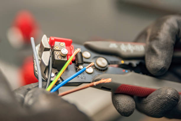 Best Circuit Breaker Repair  in St Stephens, NC