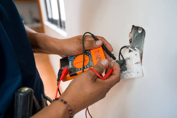 Best Licensed Electrician  in St Stephens, NC