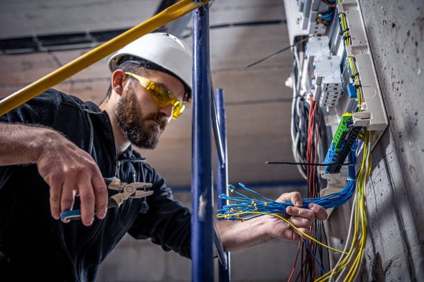 Best Ceiling Fan Installation Electrician  in St Stephens, NC