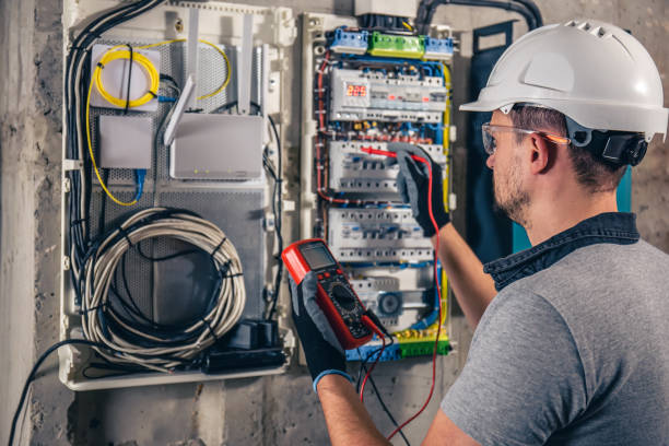 Best Affordable Emergency Electrician  in St Stephens, NC