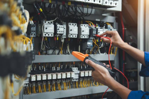 Best Emergency Electrician Near Me  in St Stephens, NC